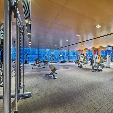 Four Points By Sheraton Guangzhou, Dongpu Tianhe Buitenkant foto
