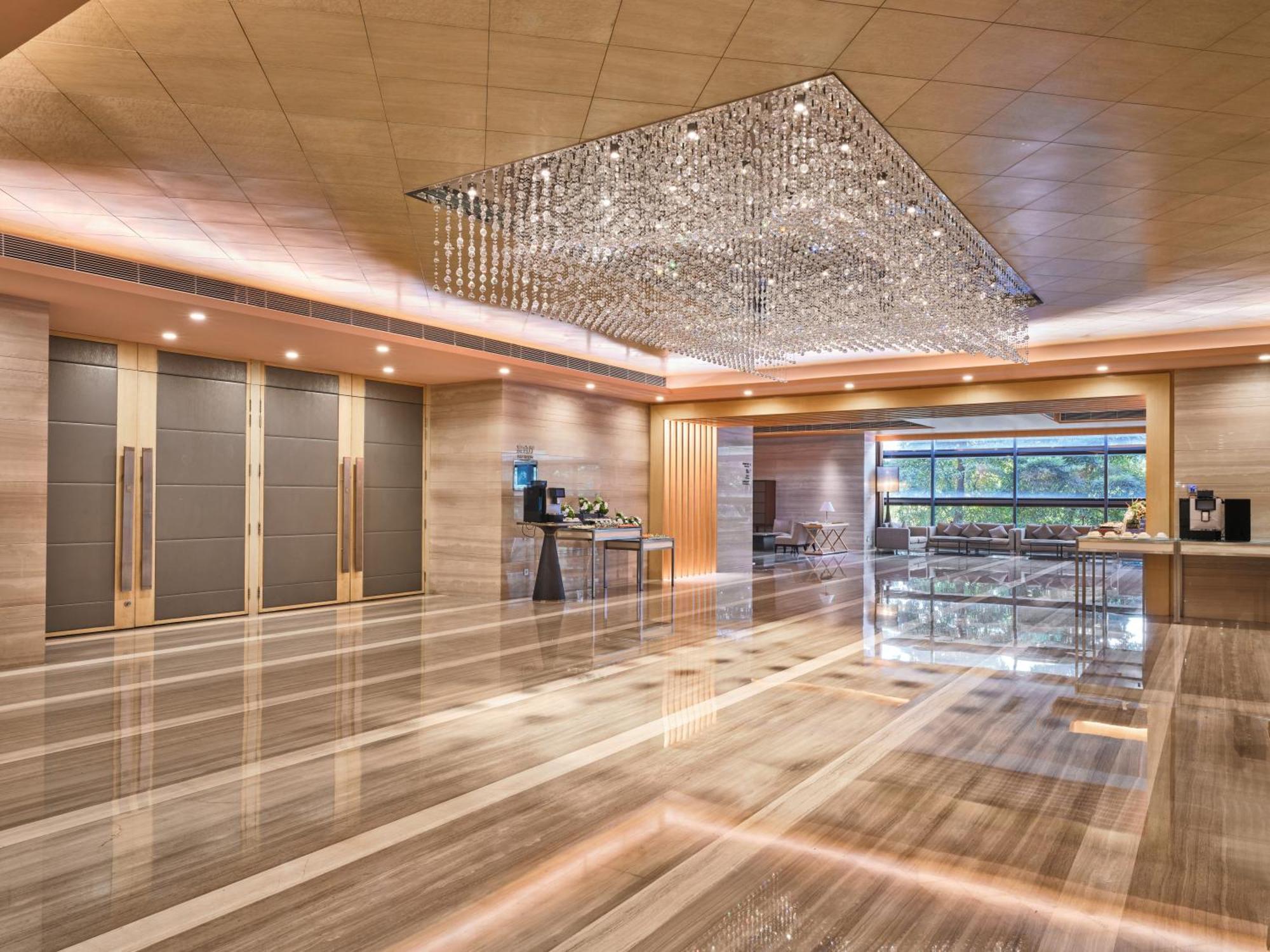Four Points By Sheraton Guangzhou, Dongpu Tianhe Buitenkant foto