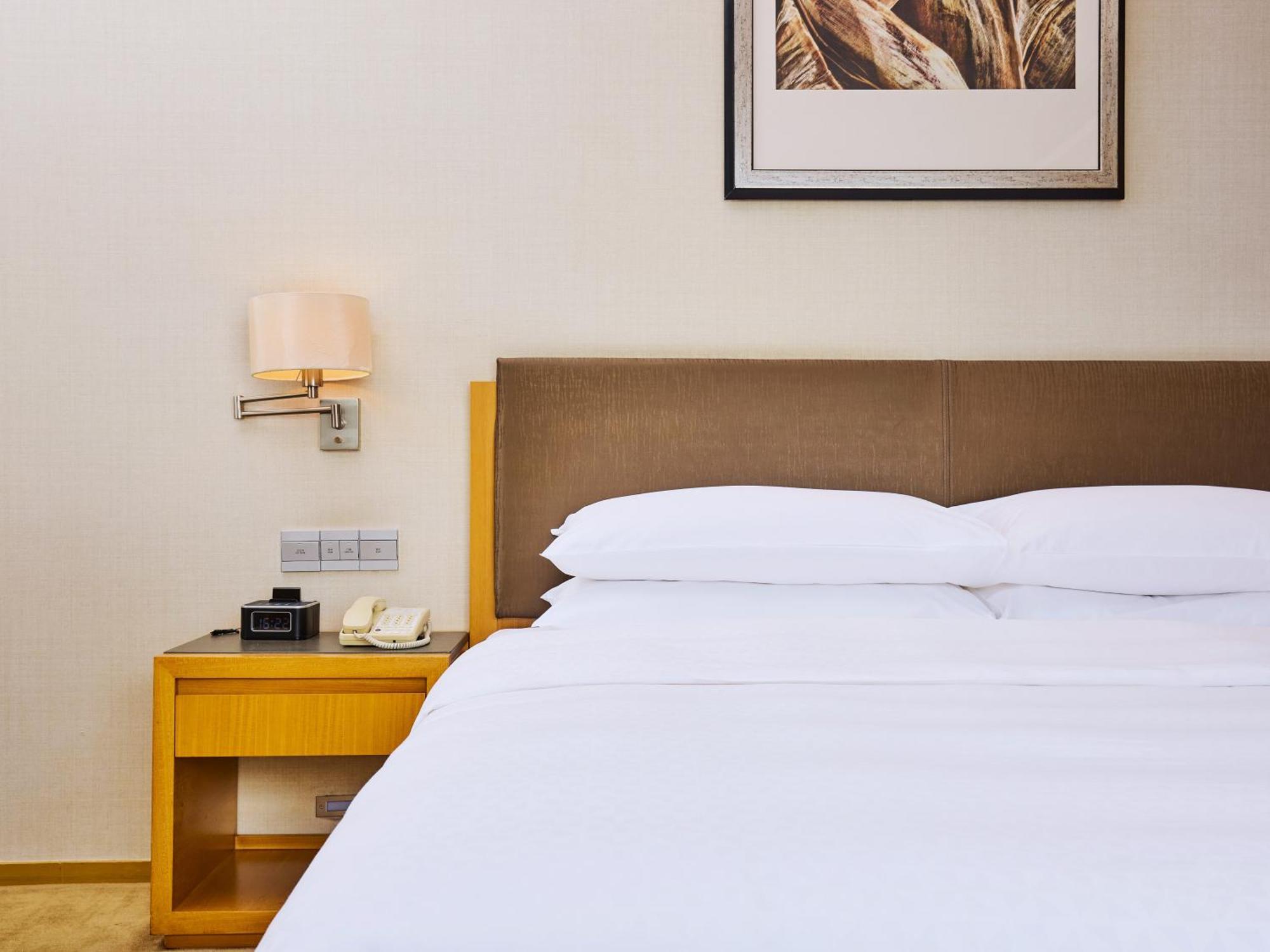 Four Points By Sheraton Guangzhou, Dongpu Tianhe Buitenkant foto