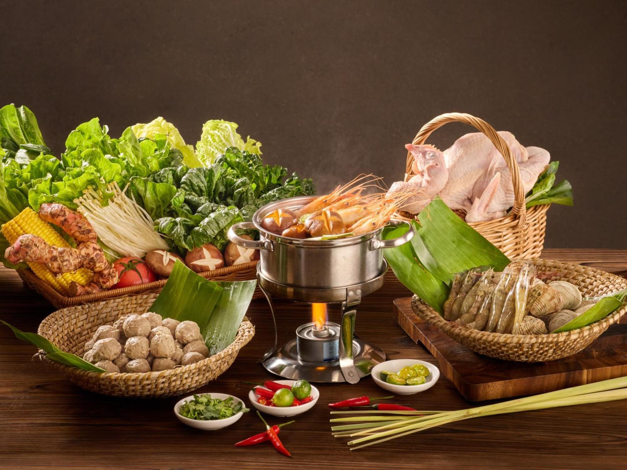 Four Points By Sheraton Guangzhou, Dongpu Tianhe Buitenkant foto