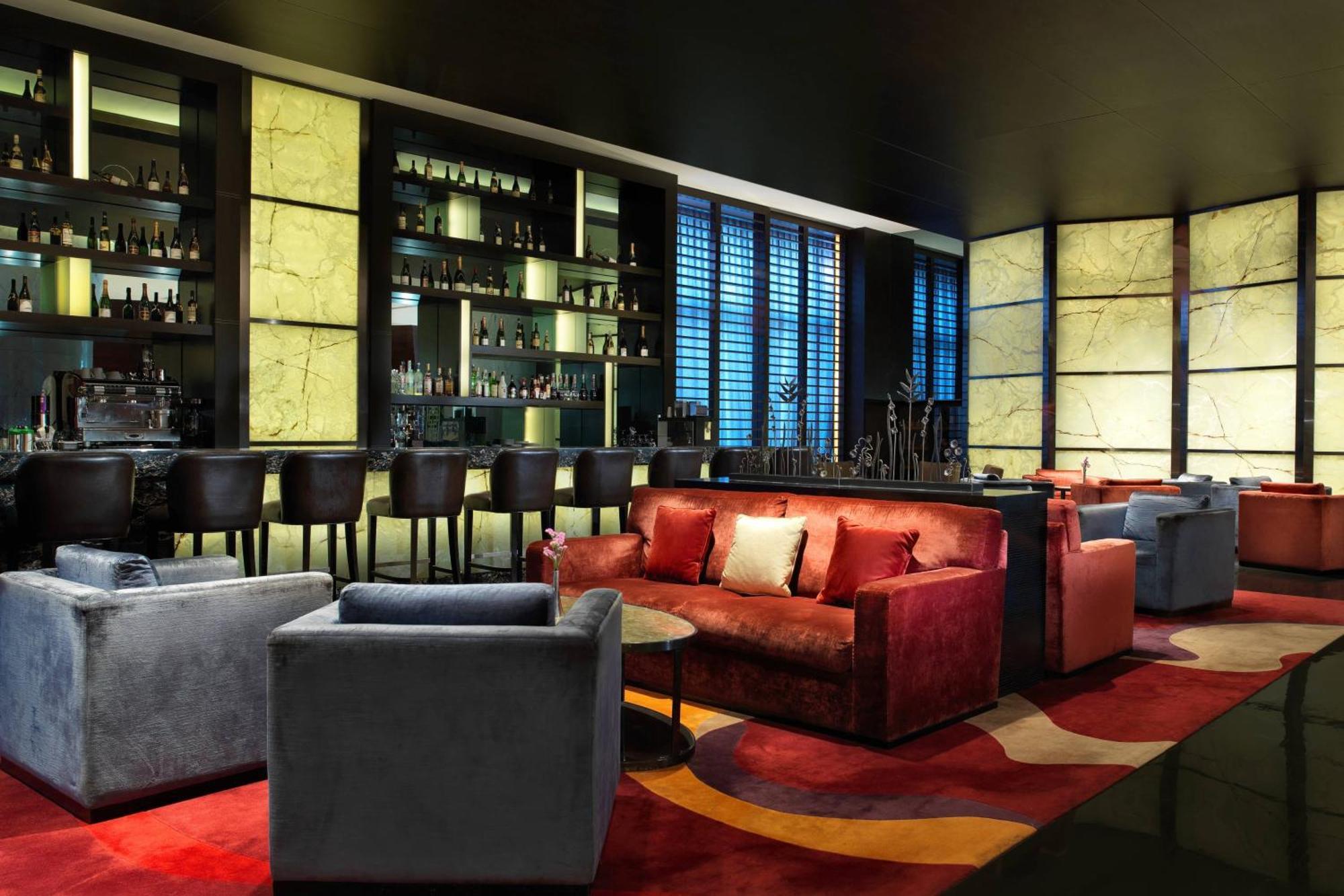 Four Points By Sheraton Guangzhou, Dongpu Tianhe Buitenkant foto