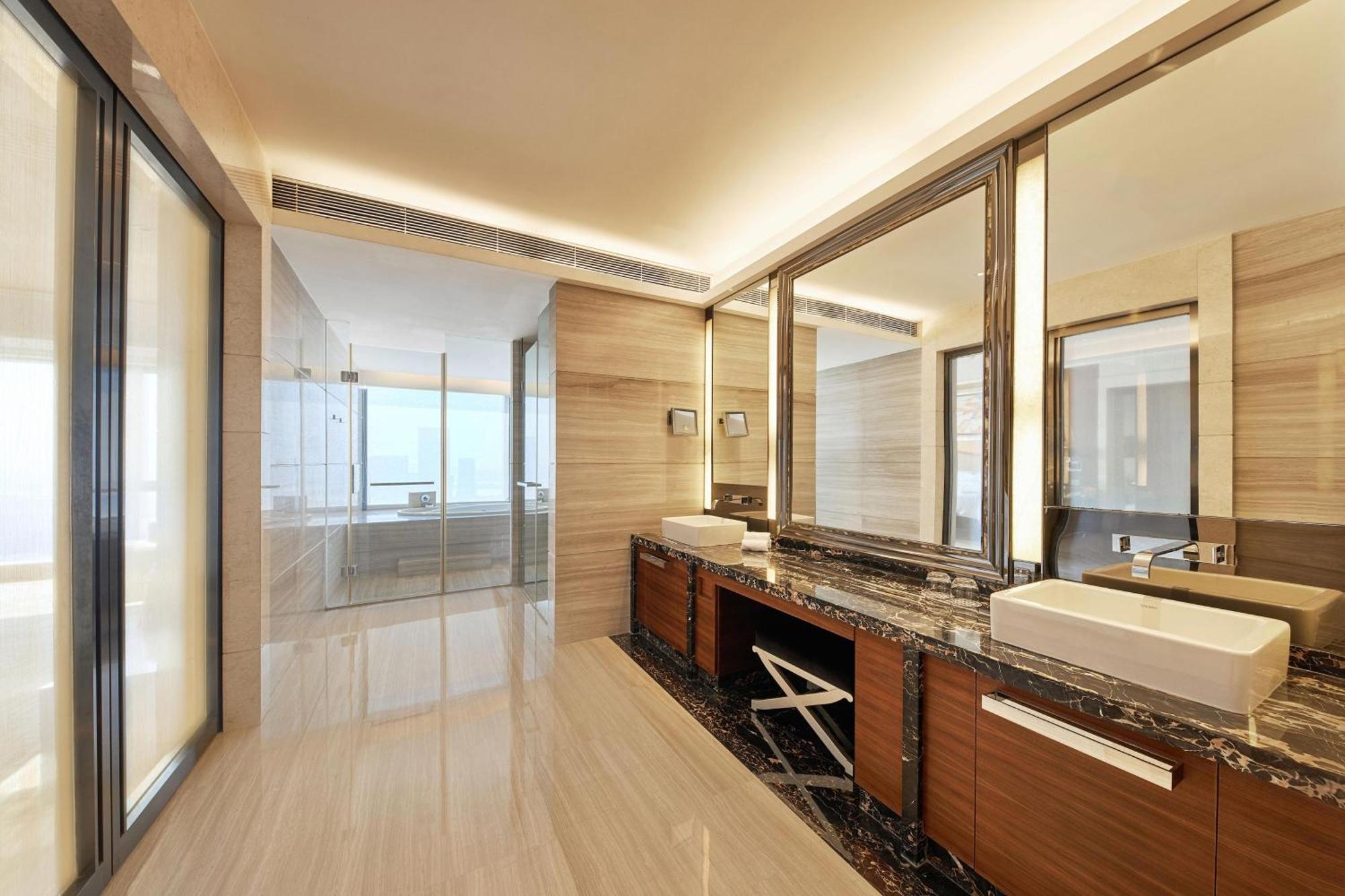 Four Points By Sheraton Guangzhou, Dongpu Tianhe Buitenkant foto