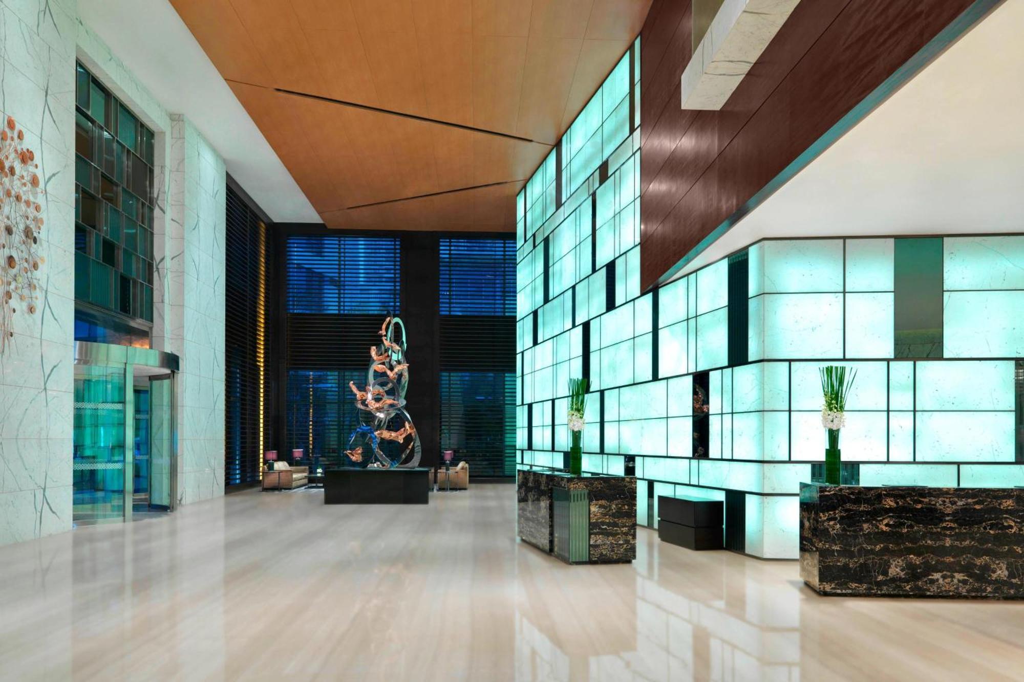 Four Points By Sheraton Guangzhou, Dongpu Tianhe Buitenkant foto