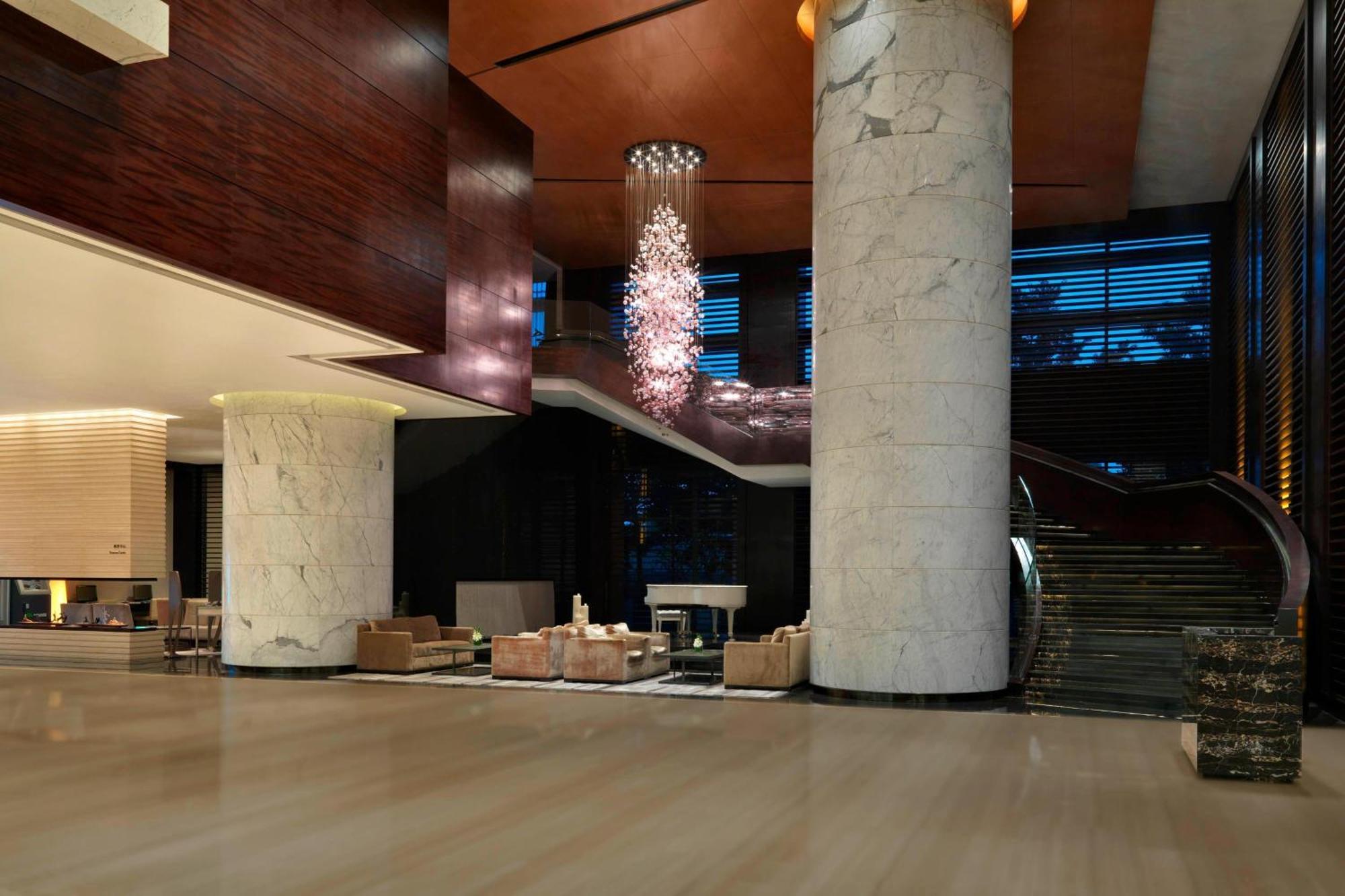 Four Points By Sheraton Guangzhou, Dongpu Tianhe Buitenkant foto